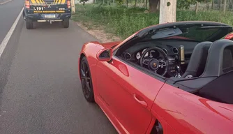 Homem é detido após participar de "racha" em Floriano