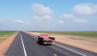 PI-392, a Rodovia da Soja