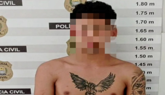 Suspeito de homicídio