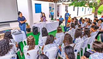 Campanha Estadual de Promoção da Saúde Mental da Juventude