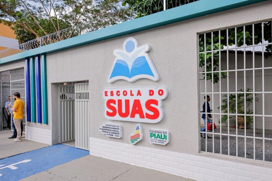 Escola de Gestão do Sistema Único da Assistência Social (SUAS)