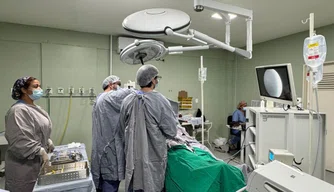 Piauí registra mais de 20 mil cirurgias ortopédicas em 2025