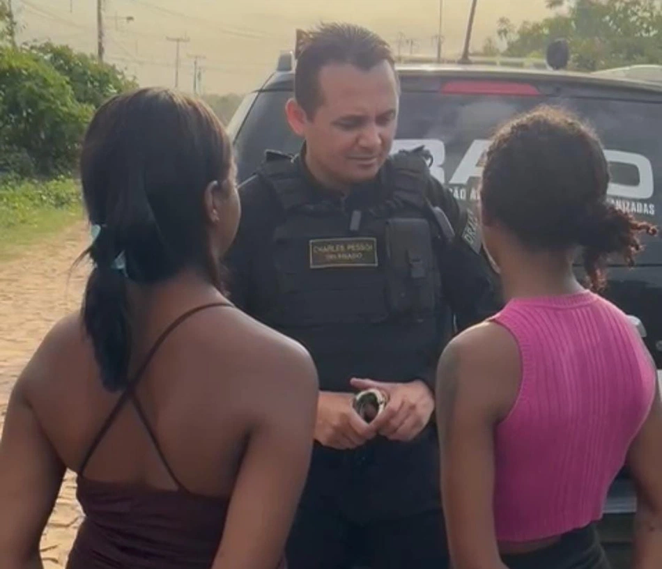 Polícia Civil prende duas mulheres integrantes de facção criminosa em Altos