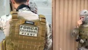 Operação Rolezinho em Demerval Lobão