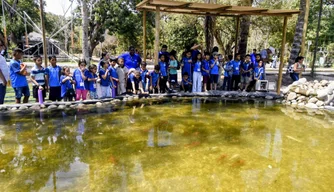 Bioparque Zoobotânico de Teresina