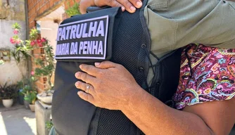 Patrulha Maria da Penha registra 661 prisões em 2025