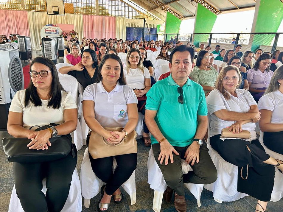 Jornada Pedagógica 2026