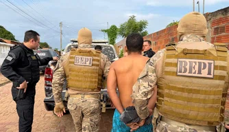 Operação integrada no sul do Piauí