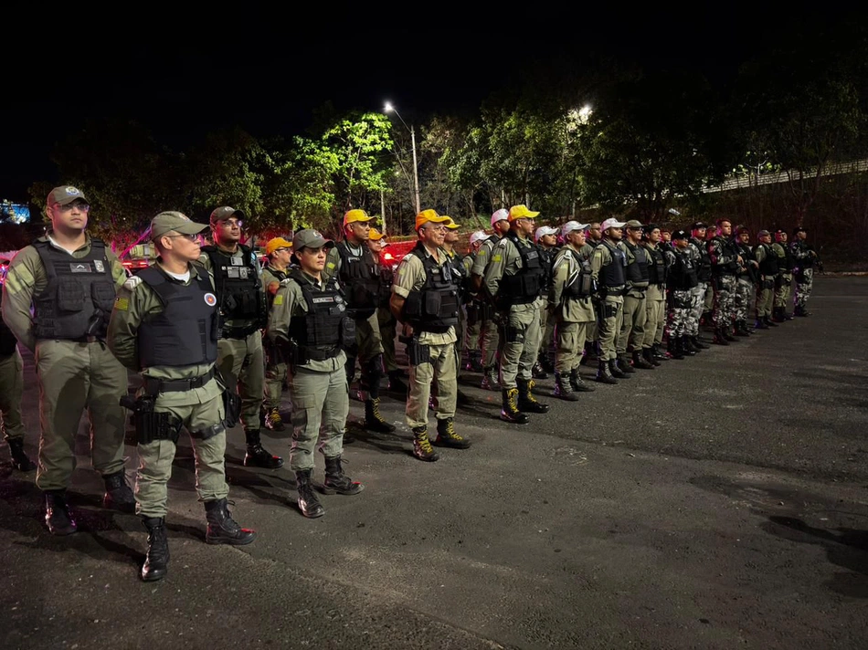PMPI lança Operação Impactos e reforça policiamento com foco no período carnavalesco