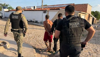 Homem com 18 violações de medidas cautelares é preso em Canto do Buriti