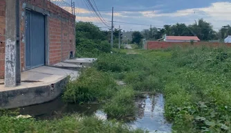 Rua 01, Bairro Aroeiras