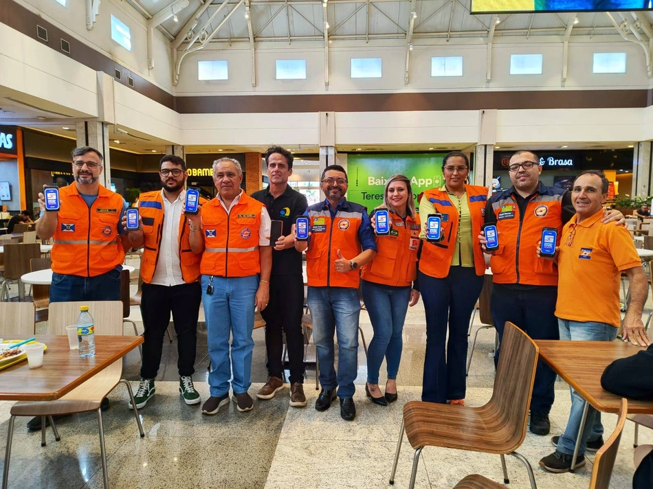 Defesa Civil de Teresina