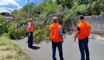 Defesa Civil de Teresina