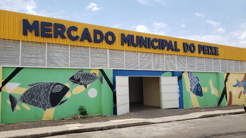 Mercado do Peixe de Teresina