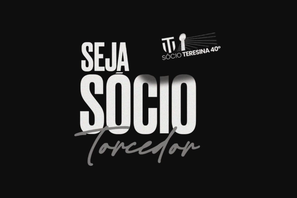 Teresina lança Sócio Torcedor