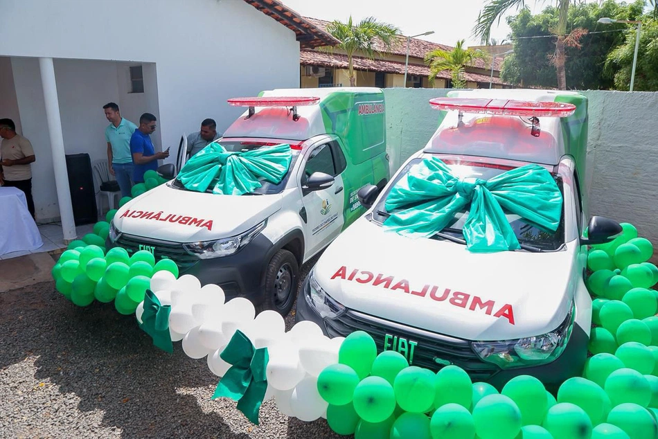 Ambulâncias
