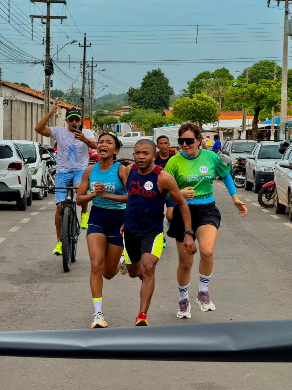 Corrida de São Sebastião em Esperantina