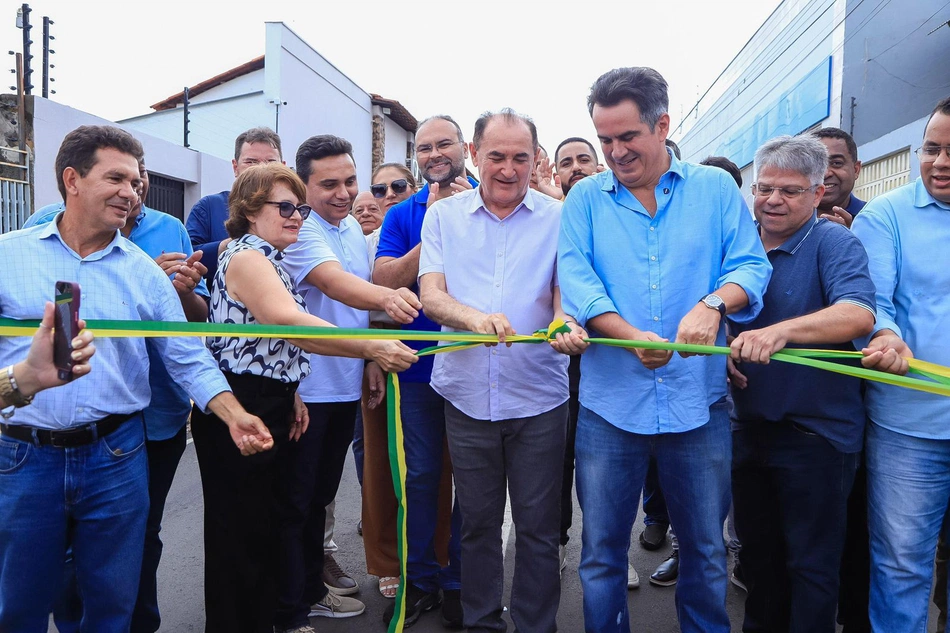 Ciro Nogueira garante mais de R$ 211 milhões para infraestrutura municipal em 2025
