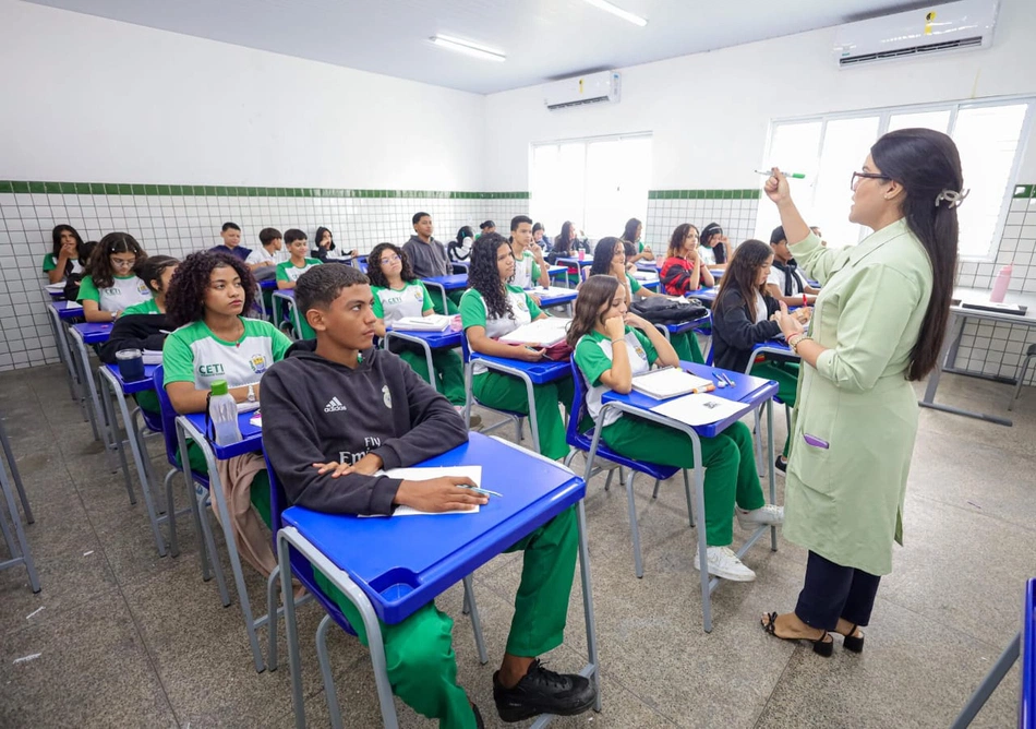 Secretaria da Educação