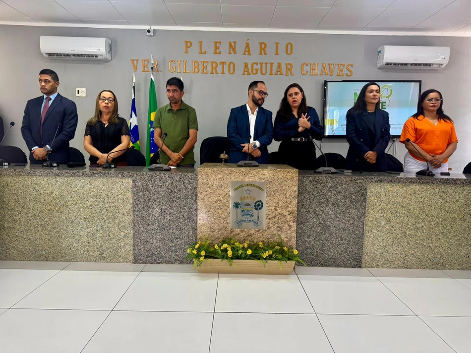 Prefeitura de Esperantina realiza Audiência Pública