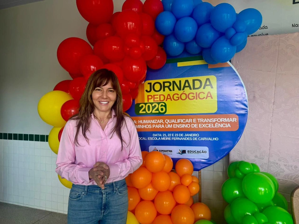Secretaria de Educação de Esperantina