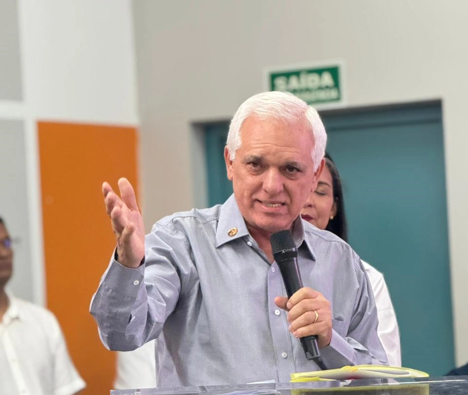 Vice-governador do Piauí, Themístocles Filho