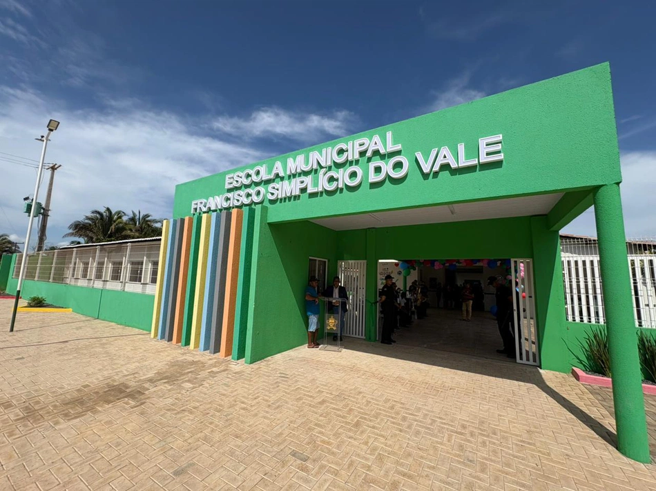 Escola Municipal Francisco Simplício do Vale