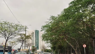 Período chuvoso no Piauí