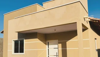 Casa modelo de Esperantina