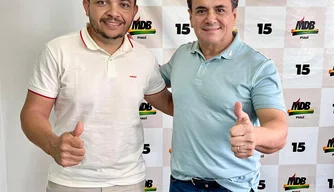 Dalvan de Zezito e Henrique Pires