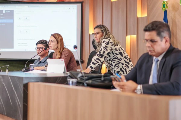 Alepi promove curso sobre emendas parlamentares