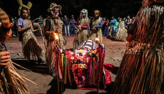 Festa de Reis, reisado, dia de reis, reis, boa hora do piauí