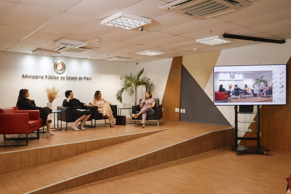 MP realiza capacitação interinstitucional para o enfrentamento ao feminicídio no Piauí