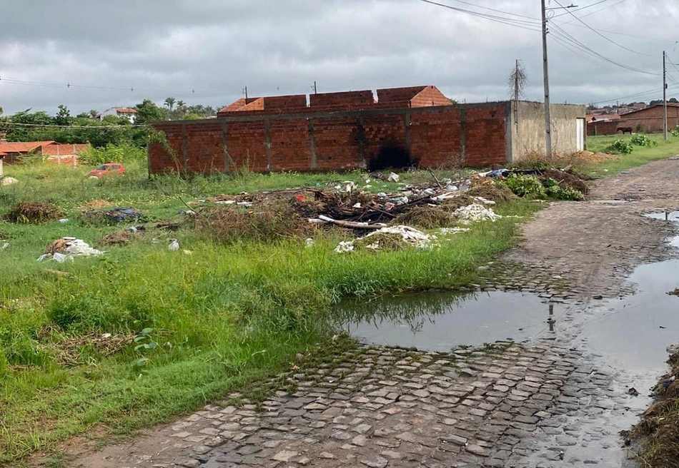 Rua 01, Bairro Aroeiras