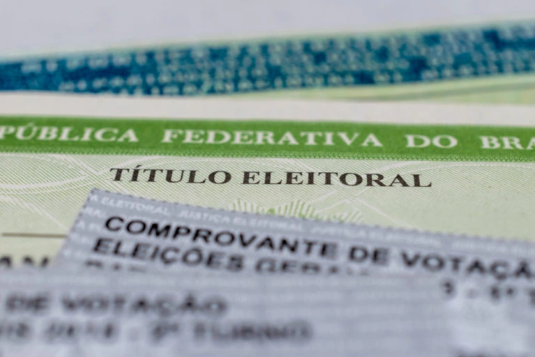Título Eleitoral