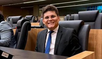 Deputado estadual Oliveira Neto