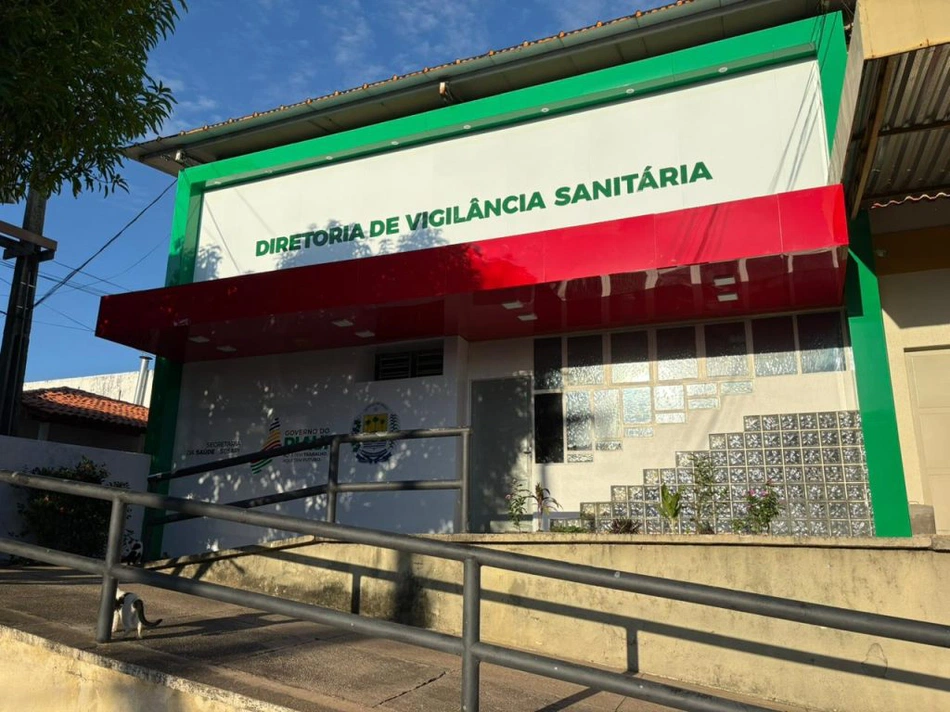 Diretoria de Vigilância Sanitária