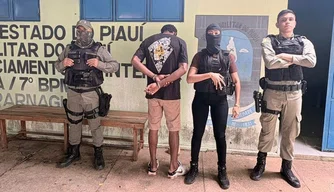 Polícia Civil cumpre mandado de prisão contra homem