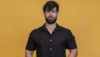 Paulo Augusto, do BBB 26