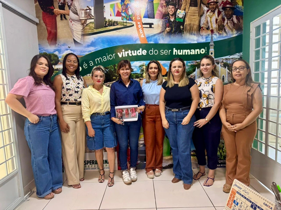 Encontro com mulheres empreendedoras
