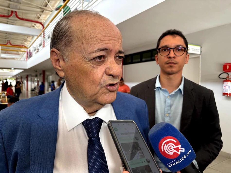 Prefeito de Teresina, Sílvio Mendes