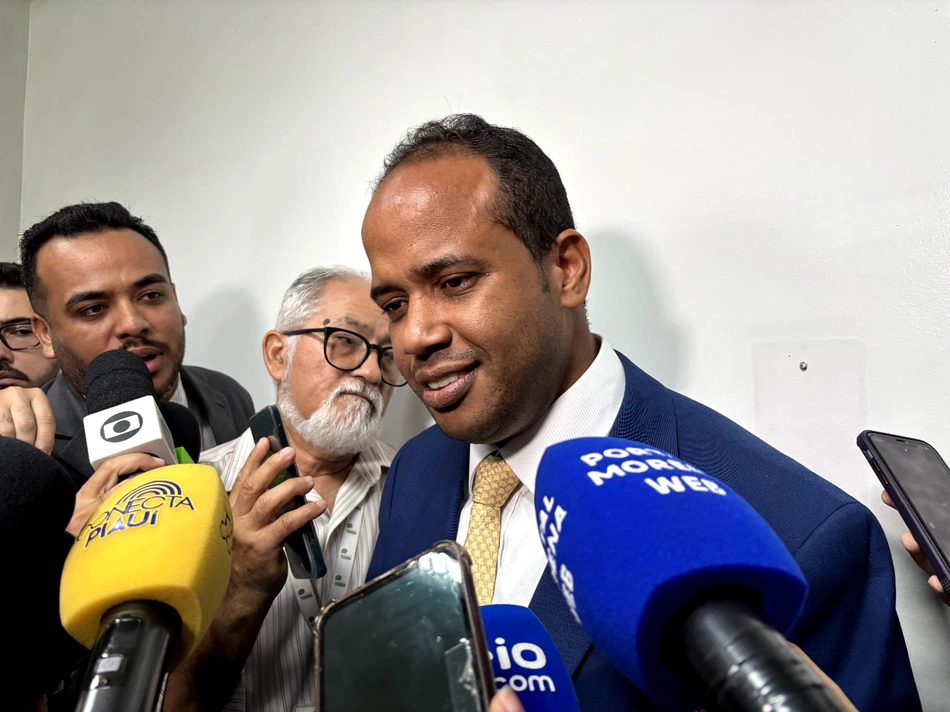 Presidente da Câmara, Enzo Samuel