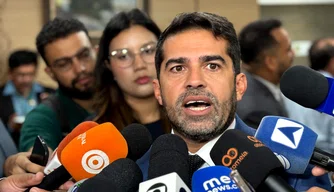 Vereador Bruno Vilarinho (PRD)