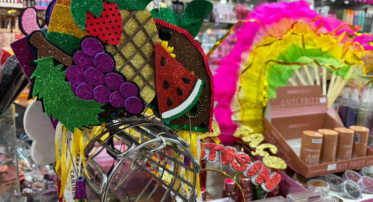Artigos de Carnaval