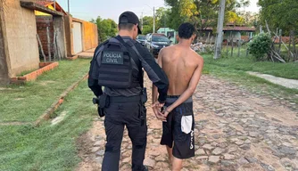 Operação Arcus em Piripiri