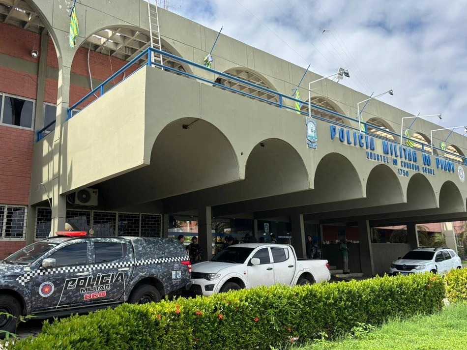 Quartel do Comando-Geral em Teresina