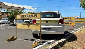 Teste de baliza