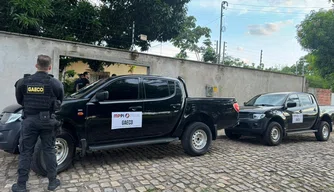 Cumprimento de mandado