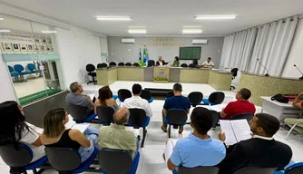 Reunião de composição do Conselho Municipal de Defesa do Consumidor