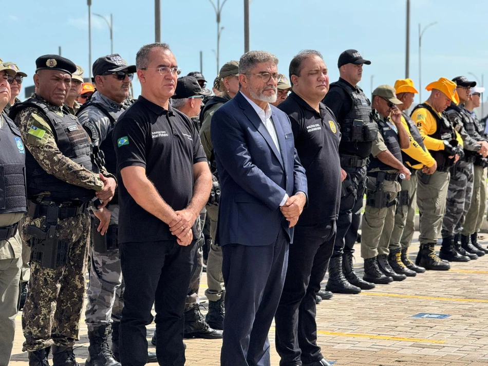 Carnaval 2026: litoral do Piauí deve contar com reforço de 350 policiais